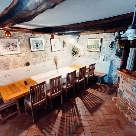 Сasa de vacaciones Kmecka Hisa Bahor *