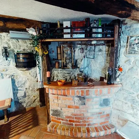 Kmecka Hisa Bahor Сasa de vacaciones Črnomelj