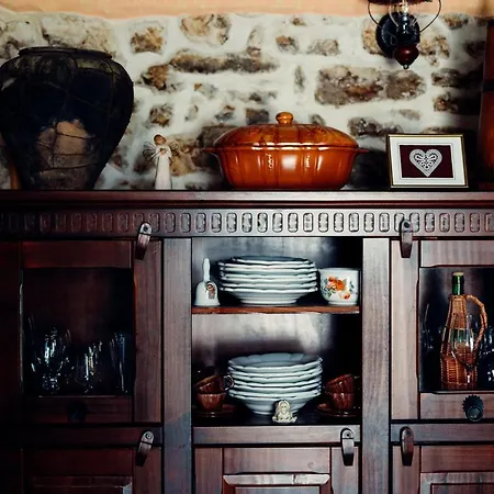 Kmecka Hisa Bahor Сasa de vacaciones