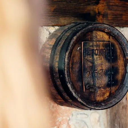 Kmecka Hisa Bahor Črnomelj