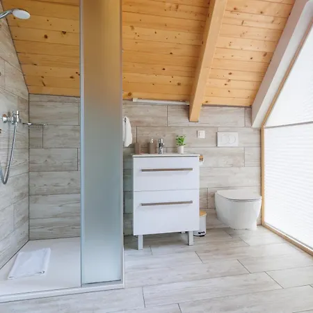 Kmecka Hisa Bahor Holiday home