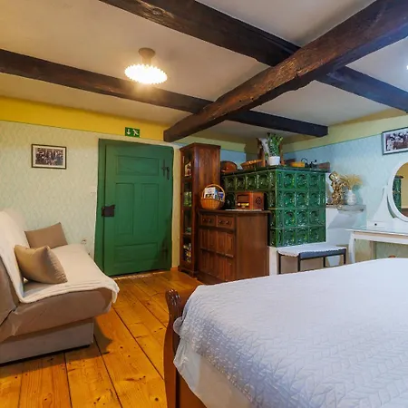 Kmecka Hisa Bahor Holiday home *