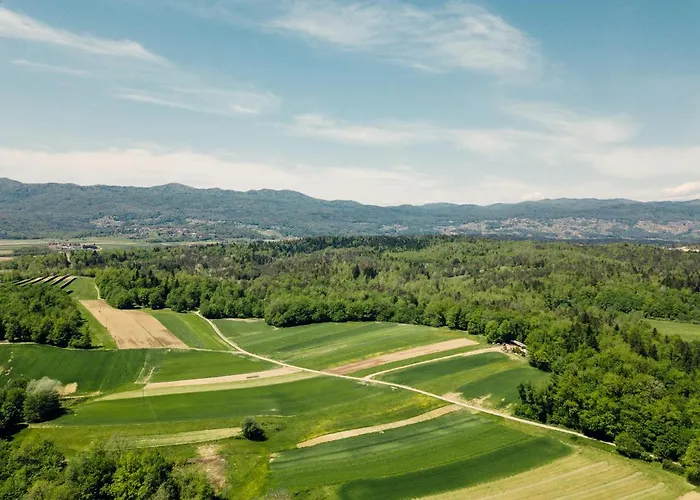Kmecka Hisa Bahor Vakantiehuis Črnomelj