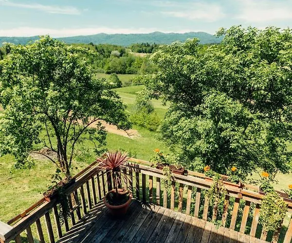 Holiday home Kmecka Hisa Bahor