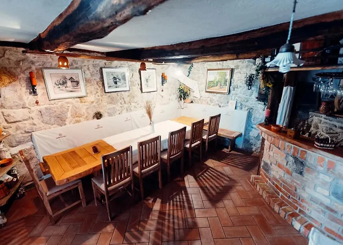 Casa de Férias Kmecka Hisa Bahor *