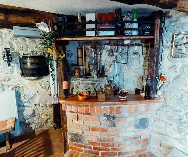 Kmecka Hisa Bahor Vakantiehuis Črnomelj