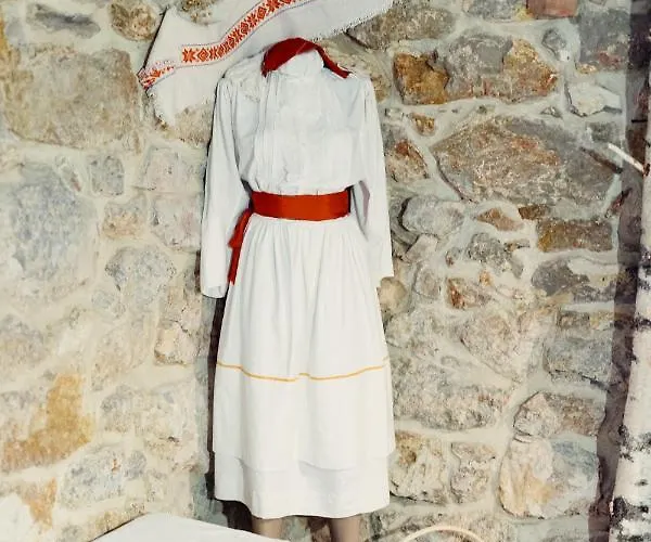 Tatil Evi Kmecka Hisa Bahor *