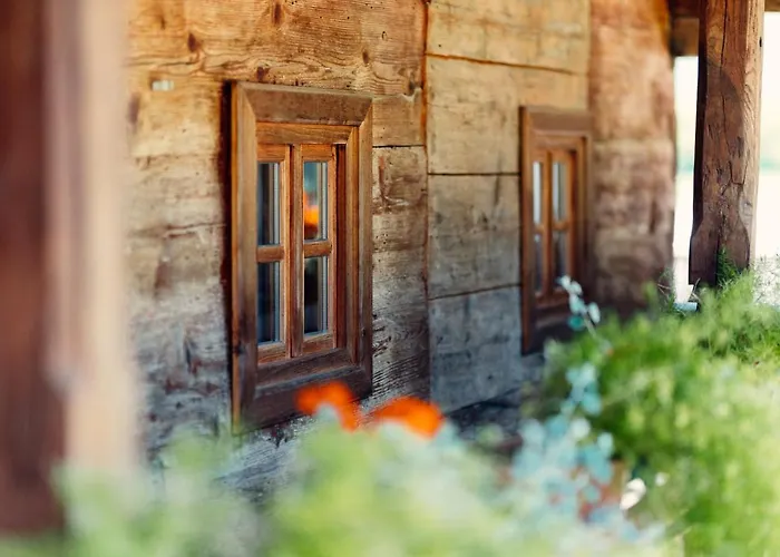 Kmecka Hisa Bahor Holiday home Crnomelj