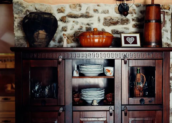 Kmecka Hisa Bahor Vakantiehuis