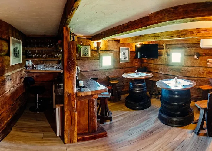 Kmecka Hisa Bahor Vakantiehuis Črnomelj