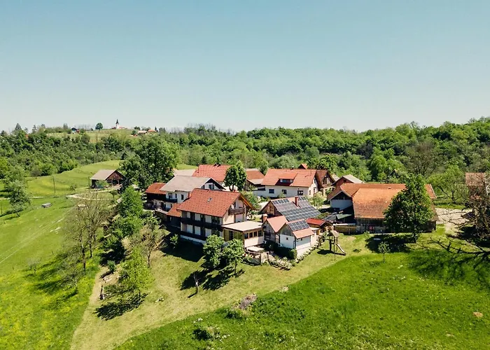 Vakantiehuis Kmecka Hisa Bahor *