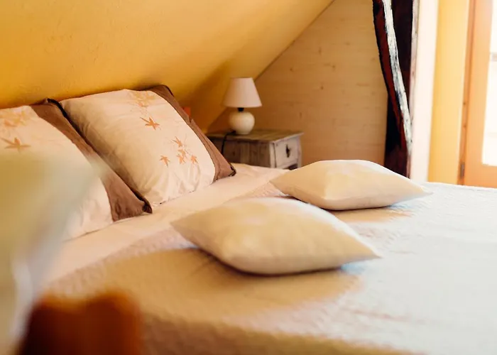 Kmecka Hisa Bahor Vakantiehuis *