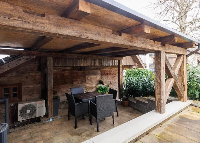 Holiday home Kmecka Hisa Bahor Crnomelj